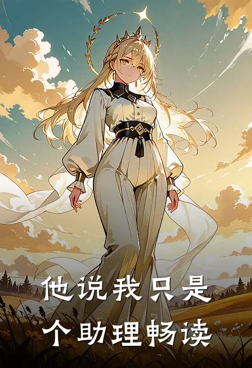 他说我只是个助理畅读