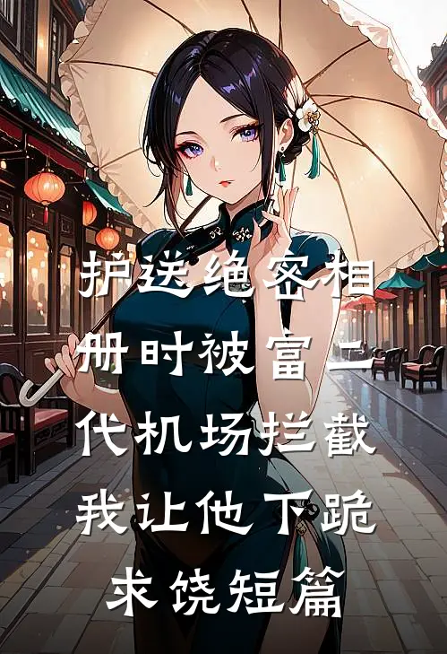 护送绝密相册时被富二代机场拦截，我让他下跪求饶短篇