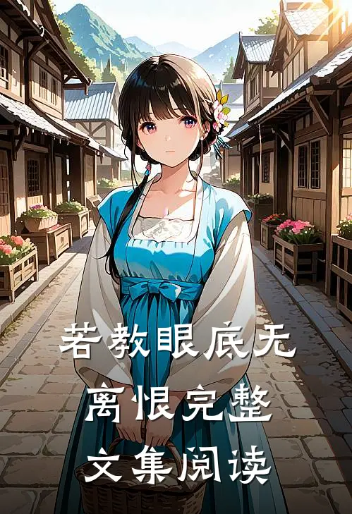 若教眼底无离恨完整文集阅读