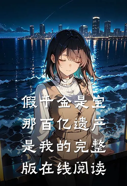 假千金是宝那百亿遗产是我的完整版在线阅读