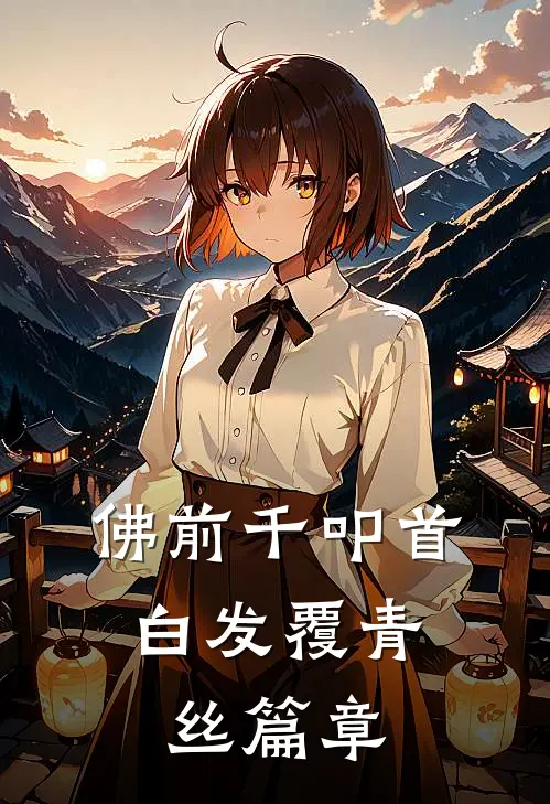 佛前千叩首，白发覆青丝篇章