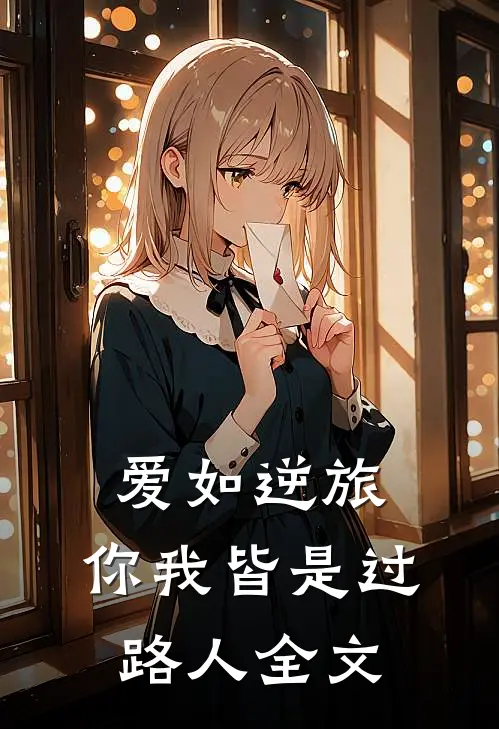爱如逆旅,你我皆是过路人全文免费阅读