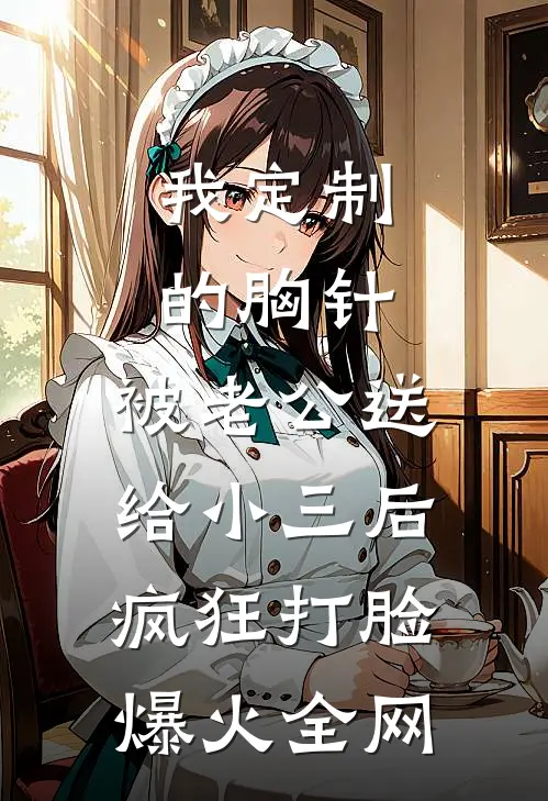 我定制的胸针，被老公送给小三后疯狂打脸爆火全网