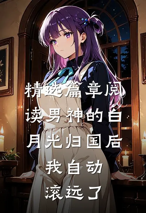 精选篇章阅读男神的白月光归国后，我自动滚远了