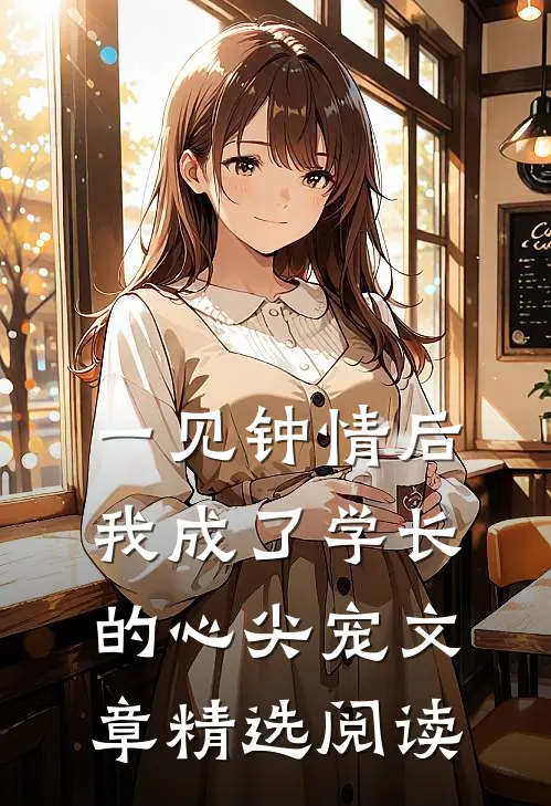 一见钟情后，我成了学长的心尖宠文章精选阅读