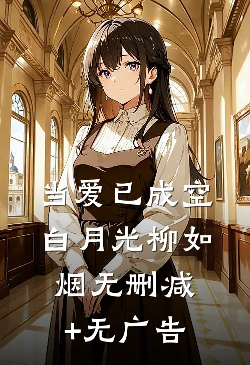 当爱已成空白月光柳如烟无删减+无广告