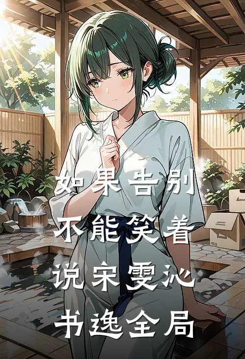 如果告别不能笑着说宋雯沁书逸全局