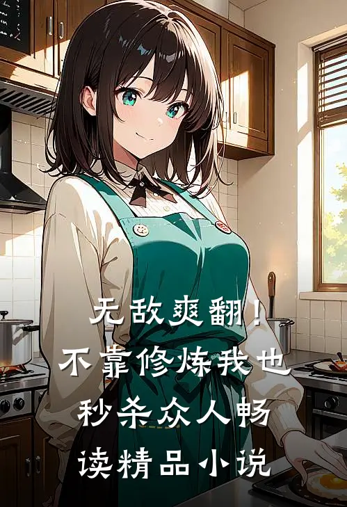 无敌爽翻！不靠修炼我也秒杀众人畅读精品小说