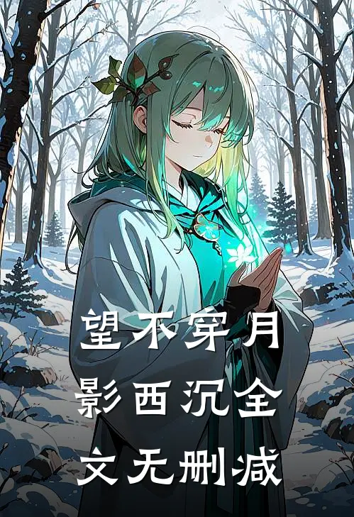 望不穿月影西沉全文无删减