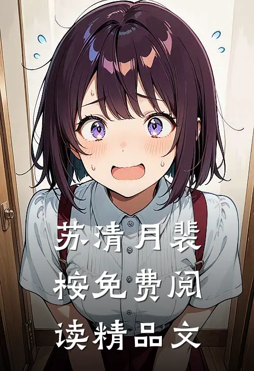苏清月裴桉免费阅读精品文