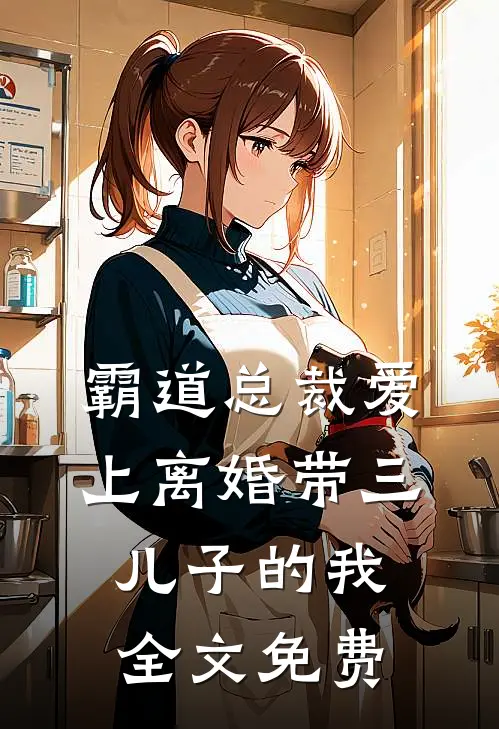 霸道总裁爱上离婚带三儿子的我全文免费