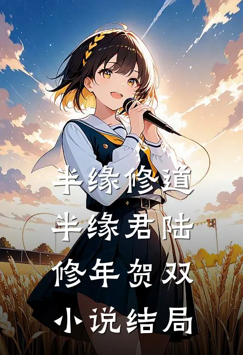 半缘修道半缘君陆修年贺双小说结局