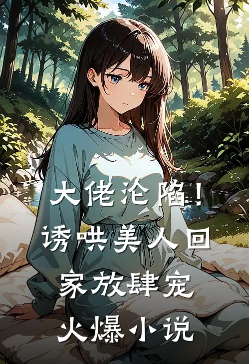 大佬沦陷！诱哄美人回家放肆宠火爆小说