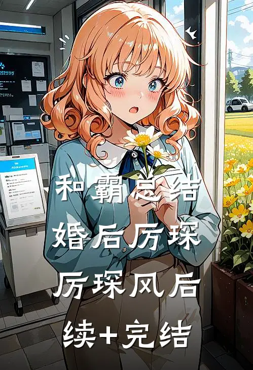 和霸总结婚后厉琛厉琛风后续+完结