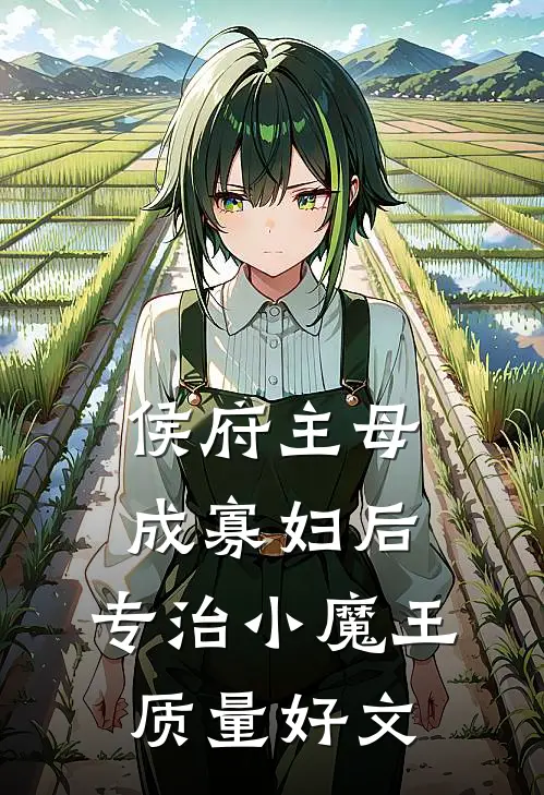 侯府主母成寡妇后，专治小魔王质量好文