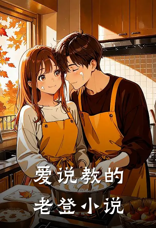 爱说教的老登小说