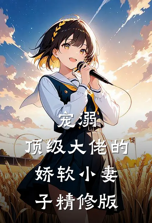 宠溺：顶级大佬的娇软小妻子精修版