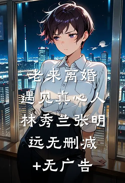 老来离婚，遇见真心人林秀兰张明远无删减+无广告