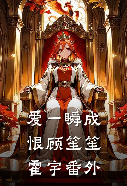 爱一瞬成恨顾笙笙霍宇番外