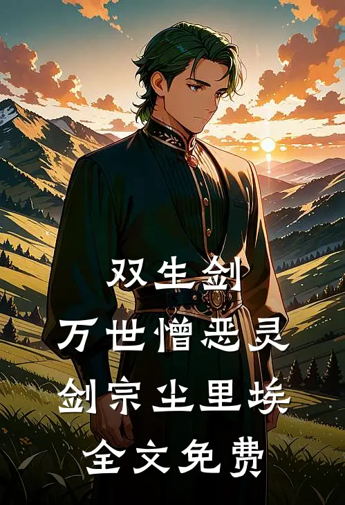 双生剑，万世憎恶灵剑宗尘里埃全文免费