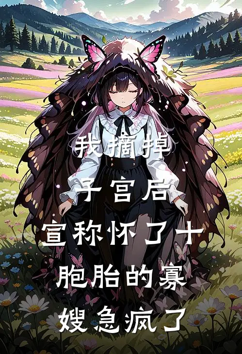 我摘掉子宫后，宣称怀了十胞胎的寡嫂急疯了