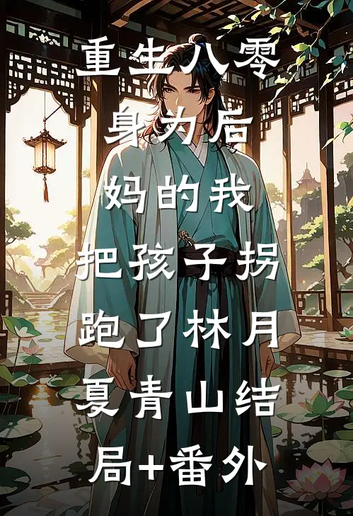 重生八零：身为后妈的我，把孩子拐跑了林月夏青山结局+番外