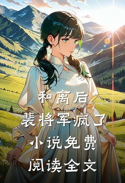 和离后，裴将军疯了小说免费阅读全文