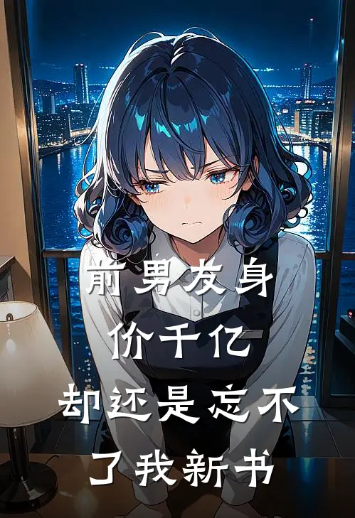 前男友身价千亿，却还是忘不了我新书