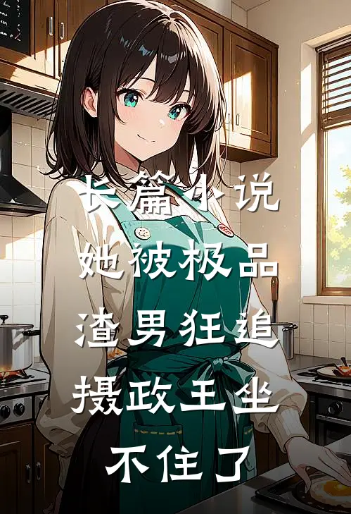 长篇小说她被极品渣男狂追，摄政王坐不住了