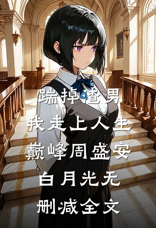 踹掉渣男，我走上人生巅峰周盛安白月光无删减全文