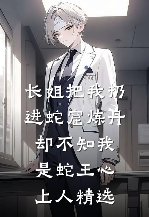 长姐把我扔进蛇窟炼丹，却不知我是蛇王心上人精选