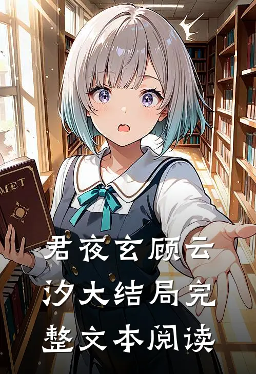 君夜玄顾云汐大结局完整文本阅读
