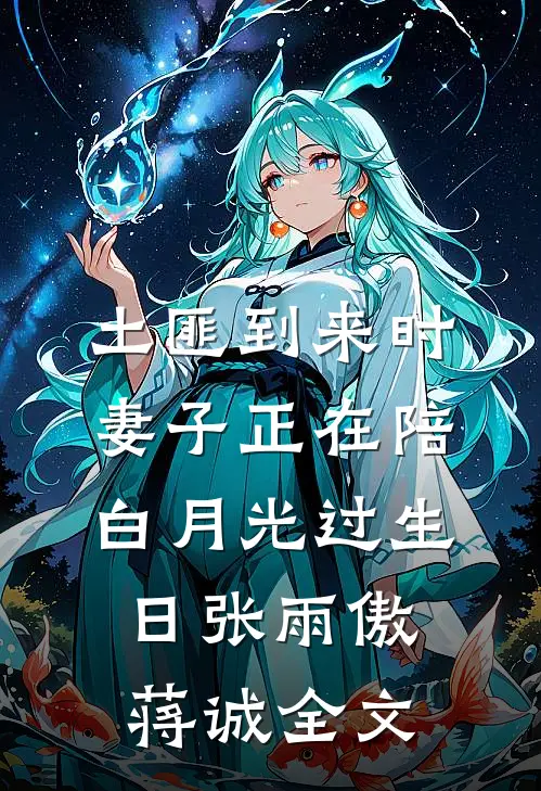 土匪到来时，妻子正在陪白月光过生日张雨傲蒋诚全文
