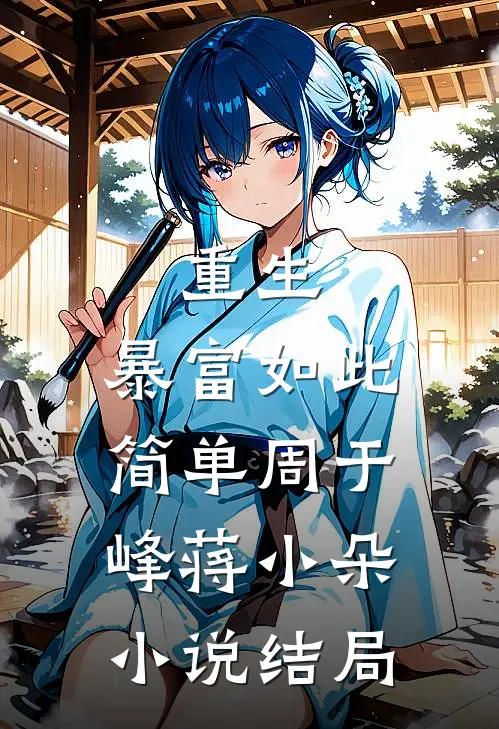 重生：暴富如此简单周于峰蒋小朵小说结局
