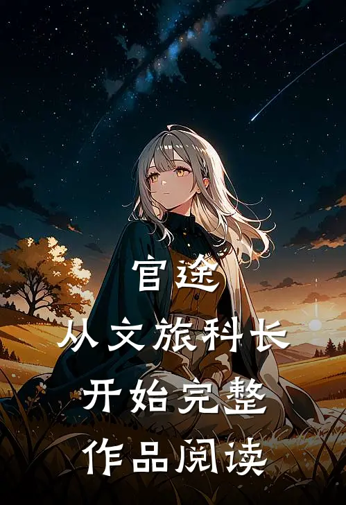 官途：从文旅科长开始完整作品阅读