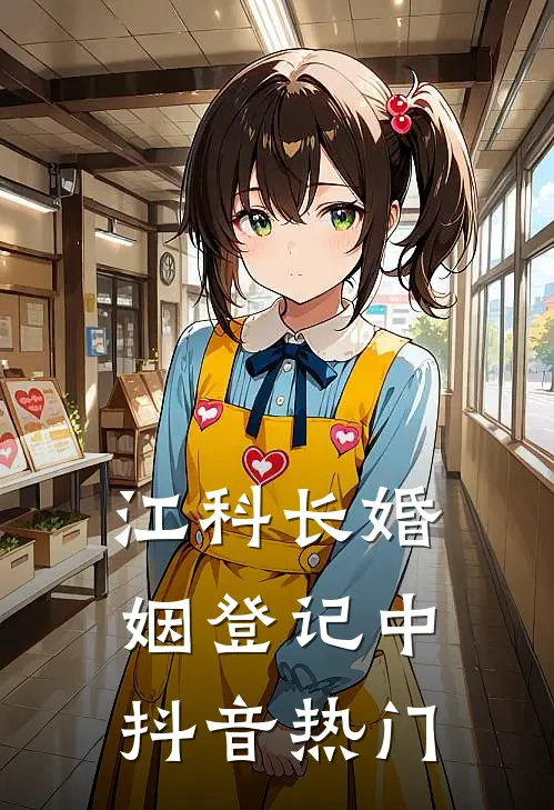 江科长婚姻登记中抖音热门