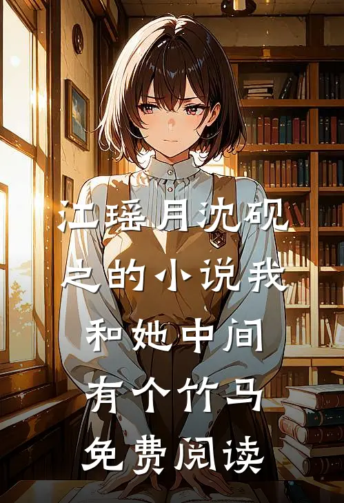 江瑶月沈砚之的小说我和她中间有个竹马免费阅读