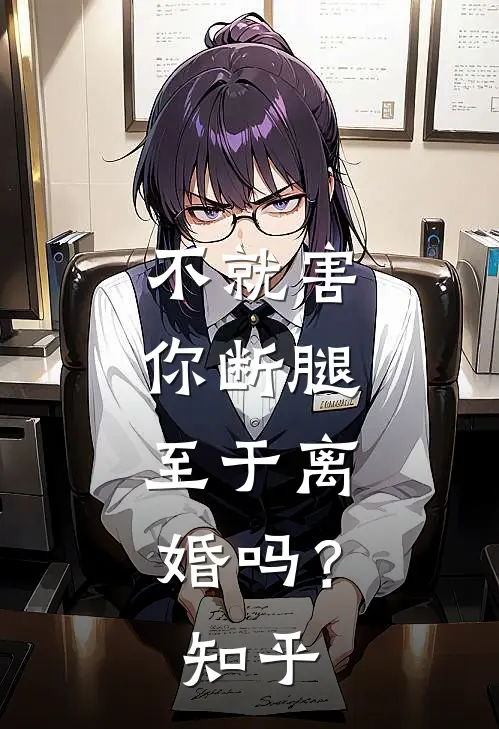 不就害你断腿，至于离婚吗？知乎