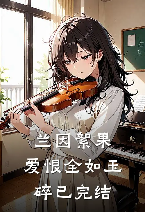 兰因絮果，爱恨全如玉碎已完结