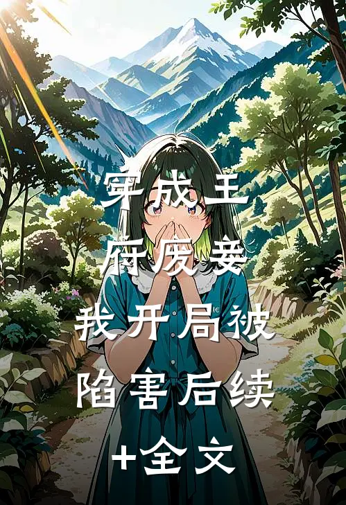 穿成王府废妾，我开局被陷害后续+全文