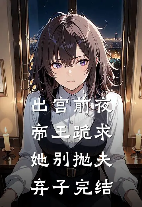 出宫前夜，帝王跪求她别抛夫弃子完结