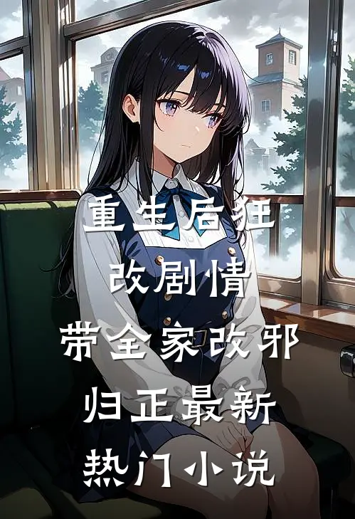 重生后狂改剧情，带全家改邪归正最新热门小说