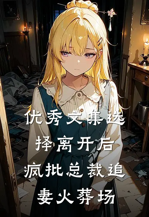 优秀文集选择离开后，疯批总裁追妻火葬场