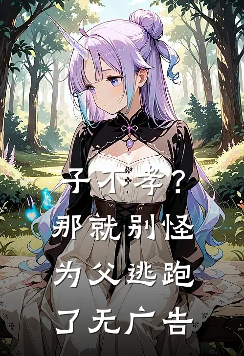 子不孝？那就别怪为父逃跑了无广告