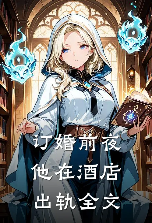 订婚前夜他在酒店出轨全文