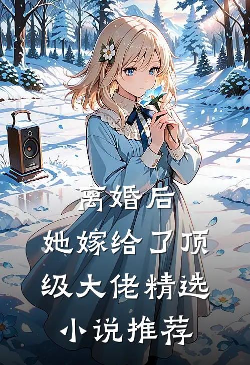 离婚后，她嫁给了顶级大佬精选小说推荐