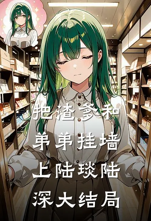 把渣爹和弟弟挂墙上陆琰陆深大结局