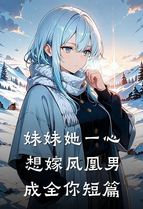 妹妹她一心想嫁凤凰男，成全你短篇