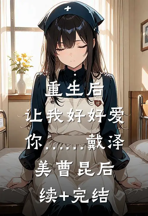 重生后，让我好好爱你……戴泽美曹昆后续+完结