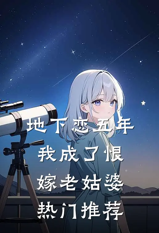地下恋五年，我成了恨嫁老姑婆热门推荐